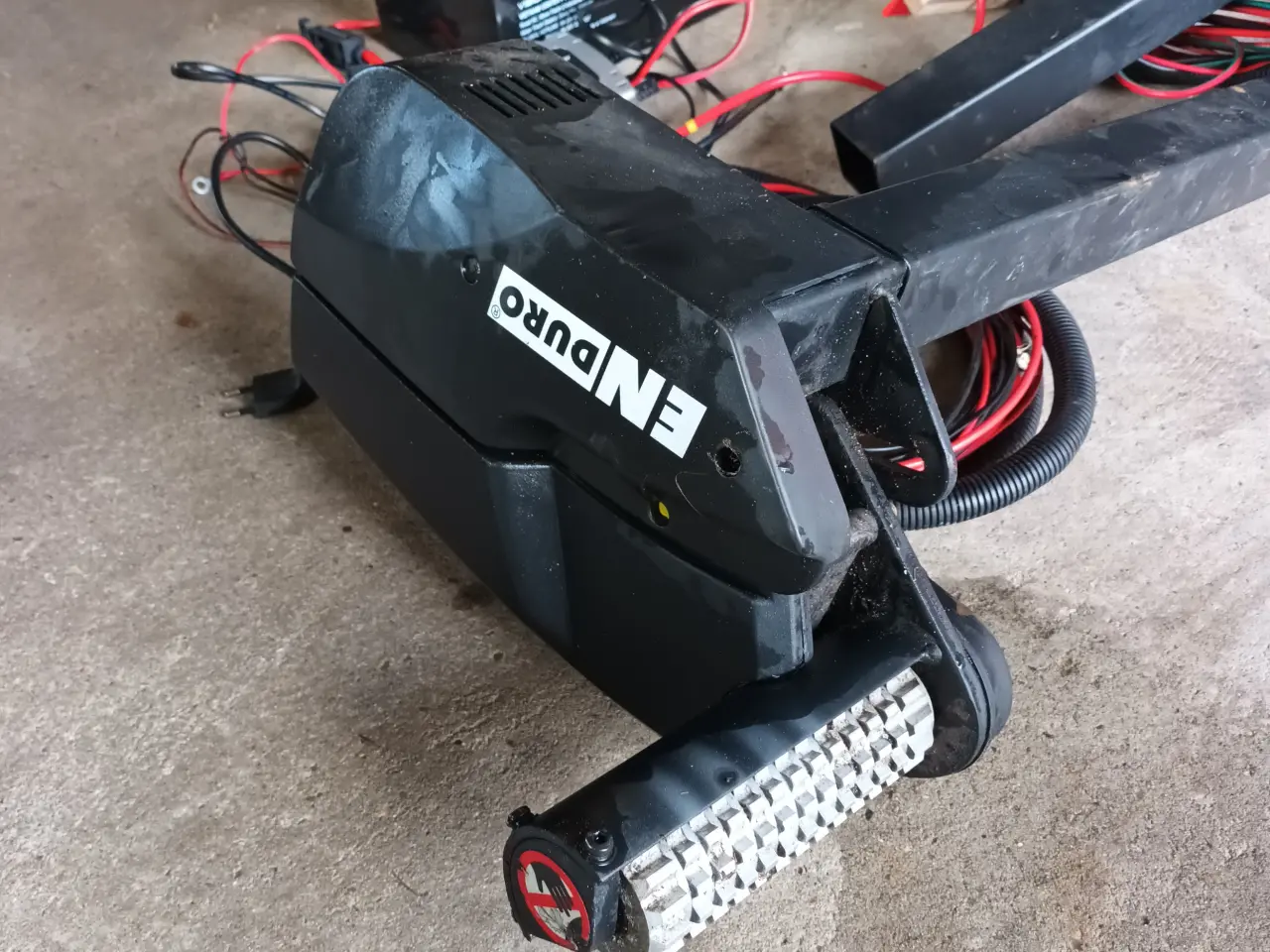Billede 4 - Mower til campingvogn