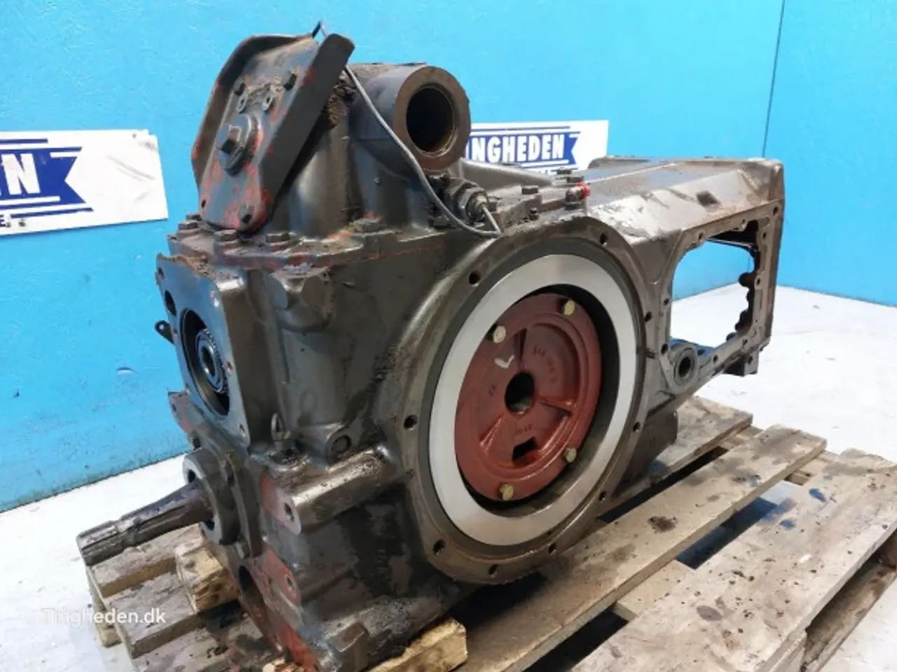Billede 9 - Massey Ferguson 3060 Gearkasse 3382913M96