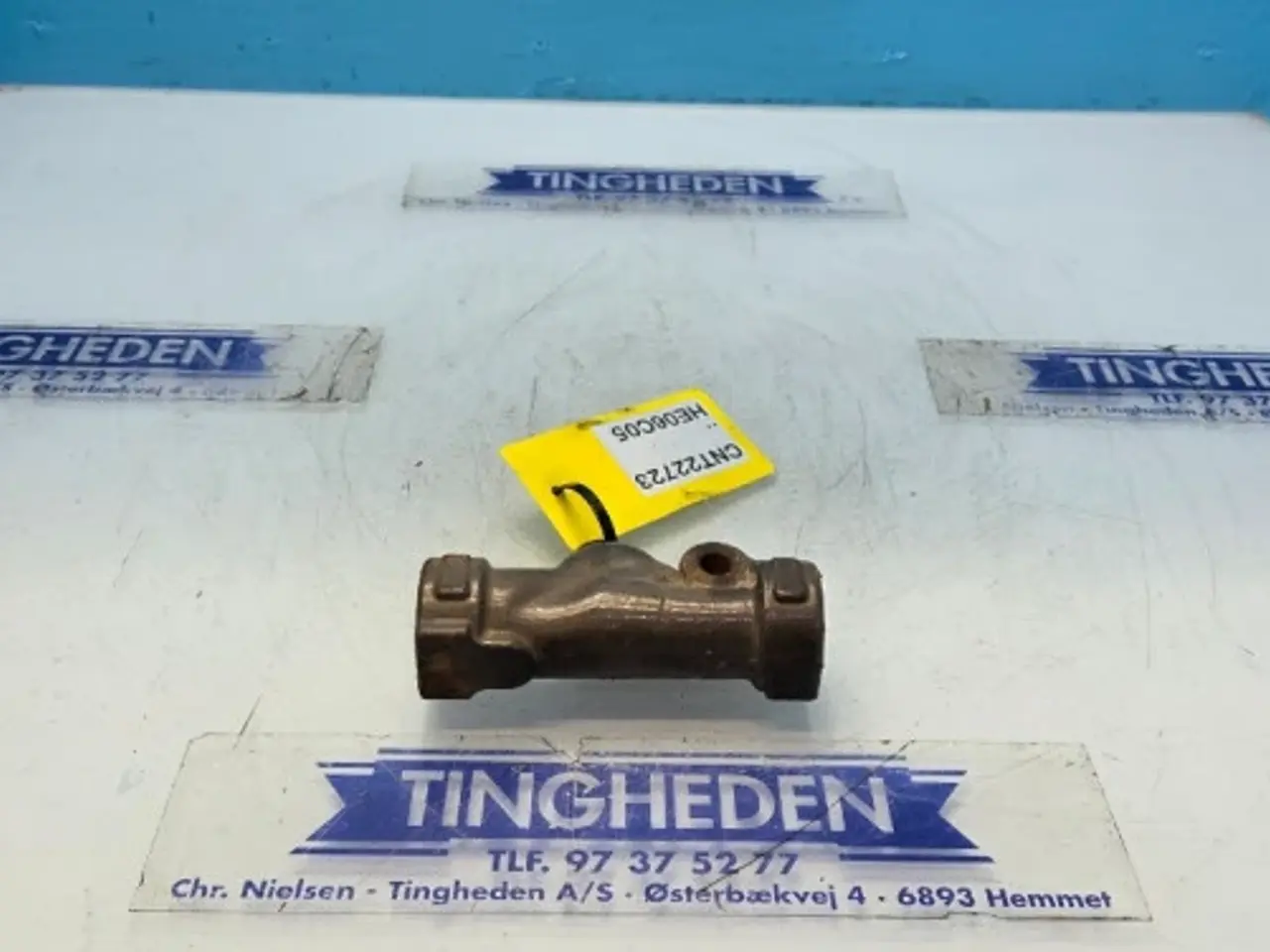 Billede 1 - John Deere 6068 Manifold R519737