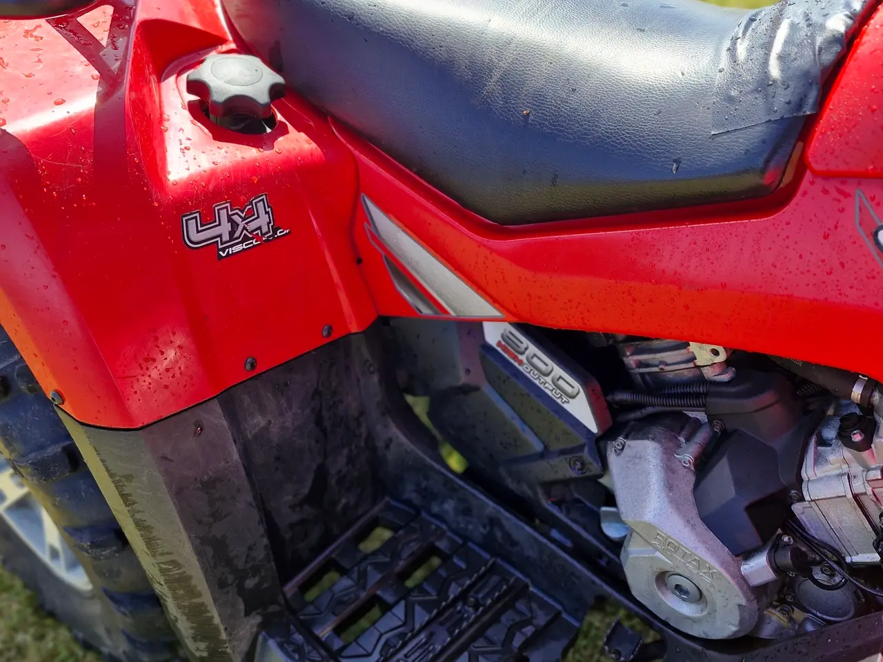 Billede 18 - Can-Am Outlander 800 XT EFI 4x4