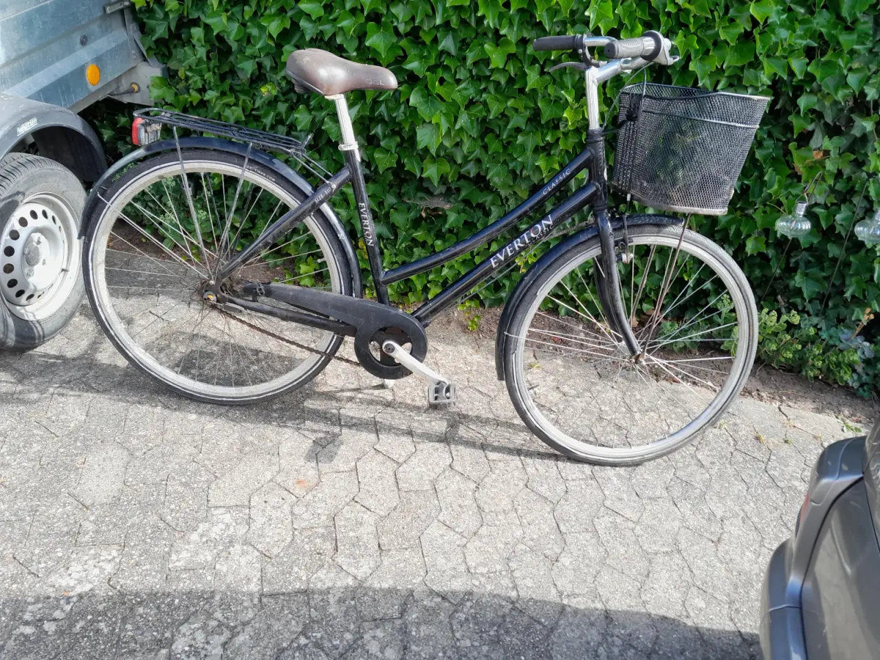 Billede 1 - Damecykel