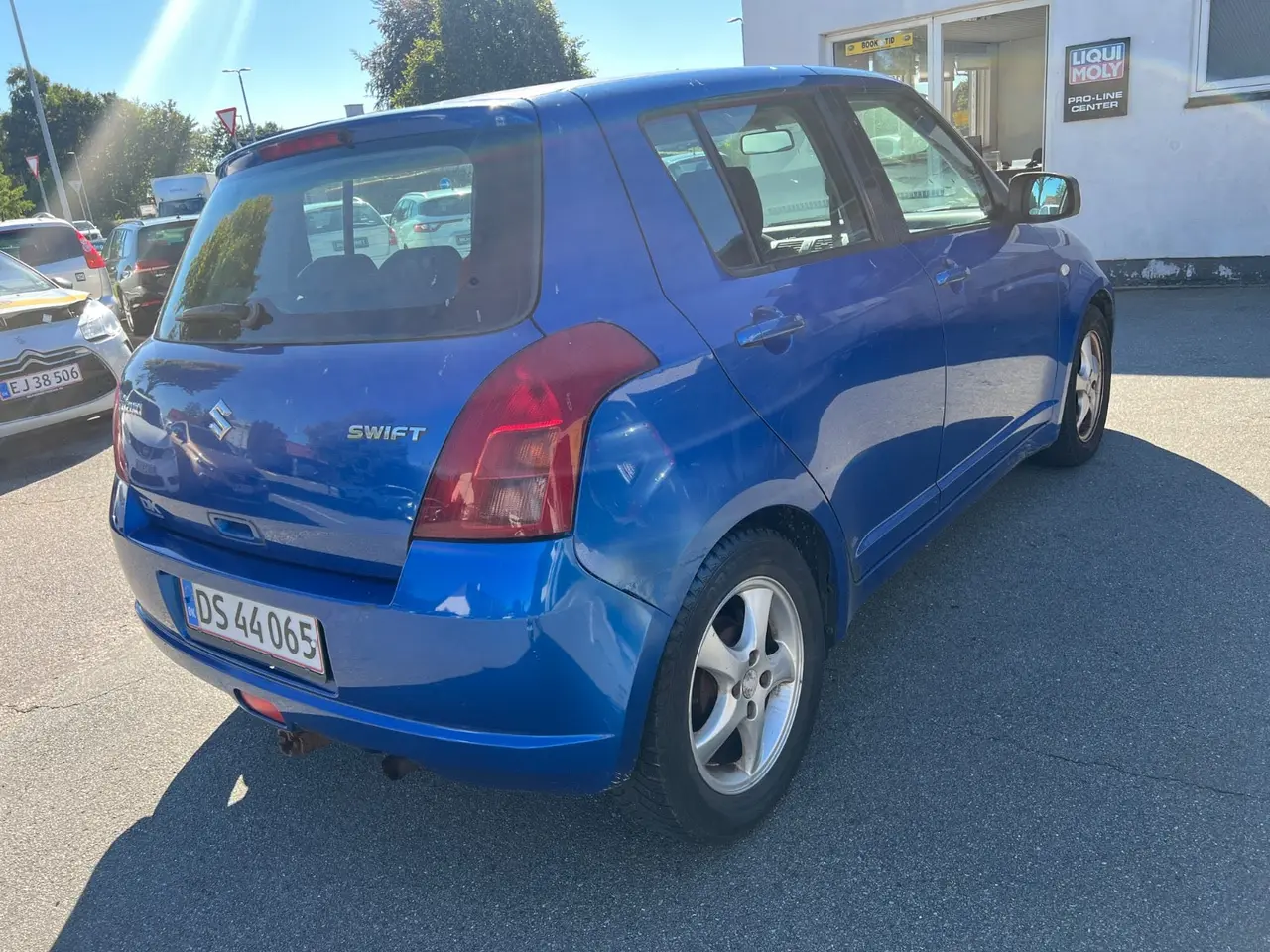 Billede 4 - Suzuki Swift 1,3 GL-A