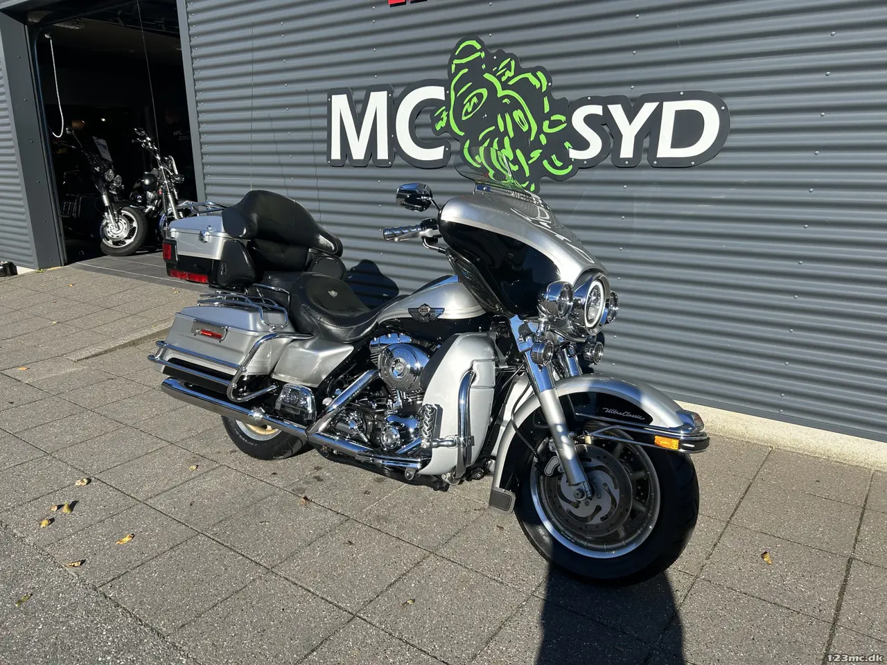 Billede 2 - Harley-Davidson FLHTCUI Electra Glide Ultra Classic