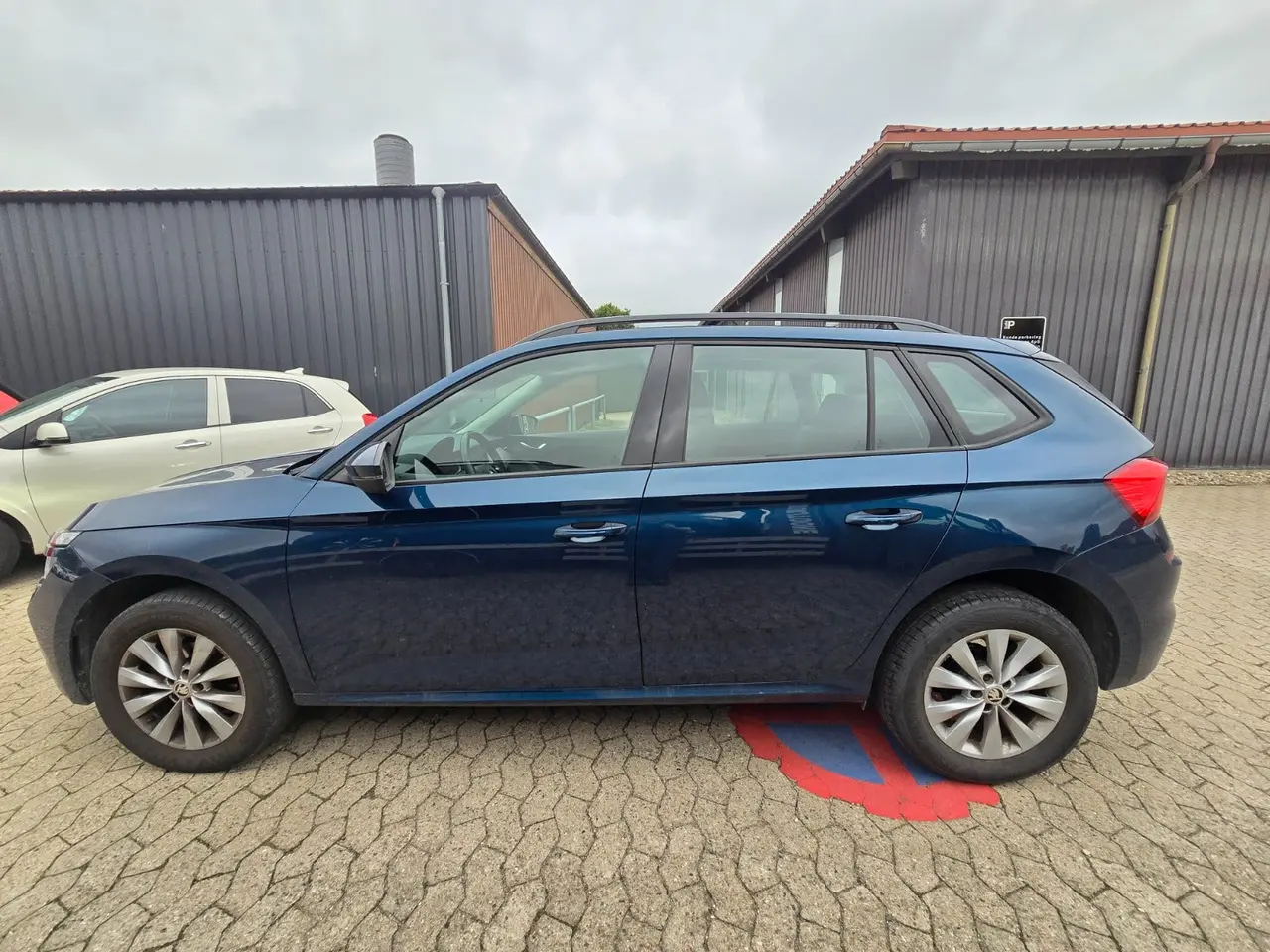 Billede 2 - Skoda Kamiq 1,0 TSi 110 Dynamic DSG