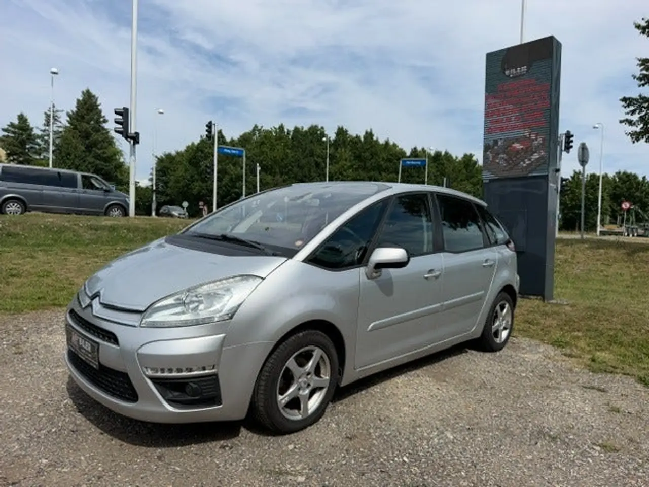 Billede 3 - Citroën C4 Picasso 1,6 e-HDi 112 Exclusive E6G