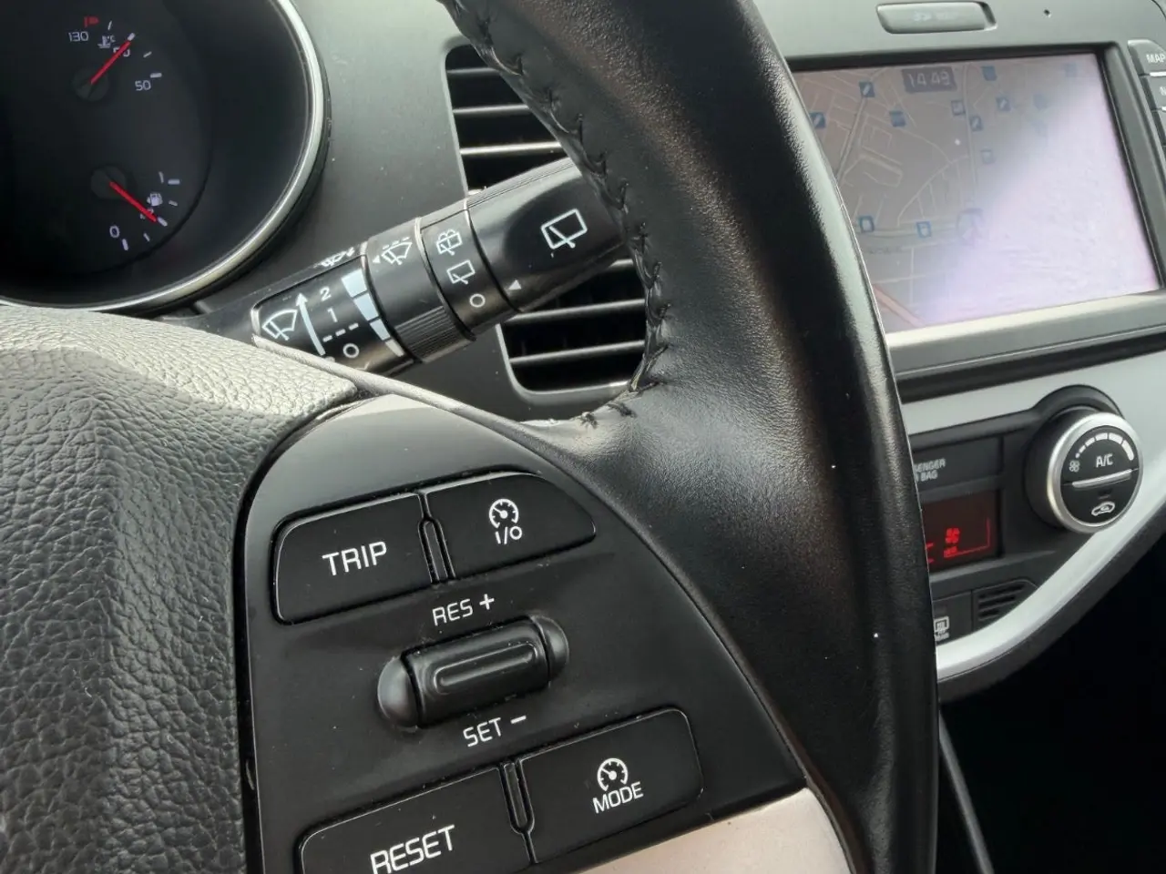 Billede 8 - Kia Picanto 1,2 Style Limited