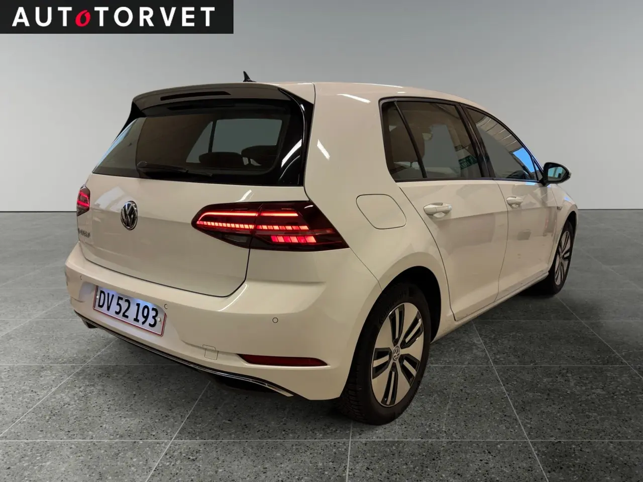 Billede 3 - VW e-Golf VII  Comfortline