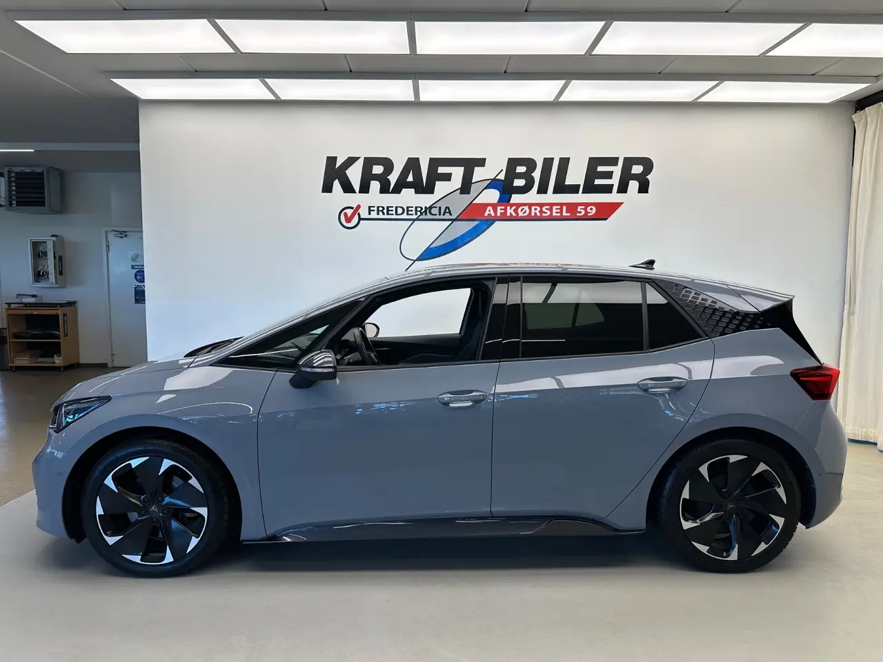 Billede 2 - Cupra Born 58 High
