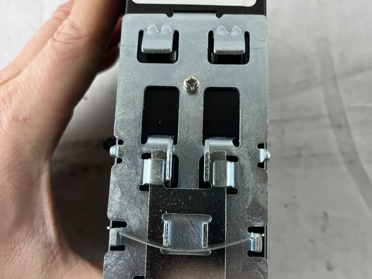 Billede 9 - Murrelektronik Eco-Rail 1.3-100-240/24 kontakt