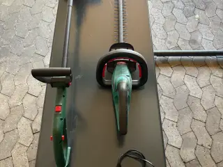 Bosch hækkeklipper/ kantklipper