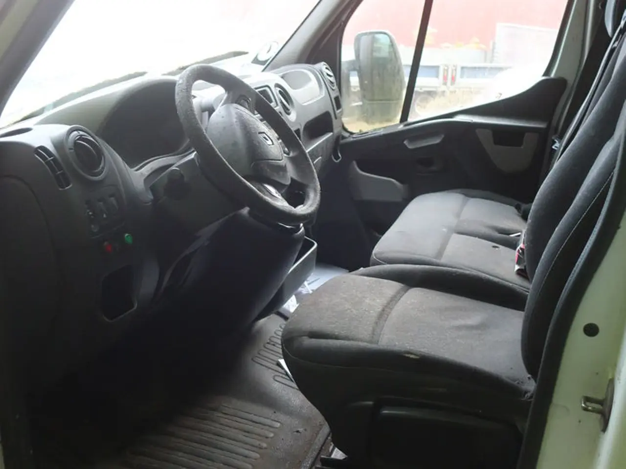 Billede 6 - Varebil RENAULT MASTER T35 L4 2,3 DCI 150 RWD