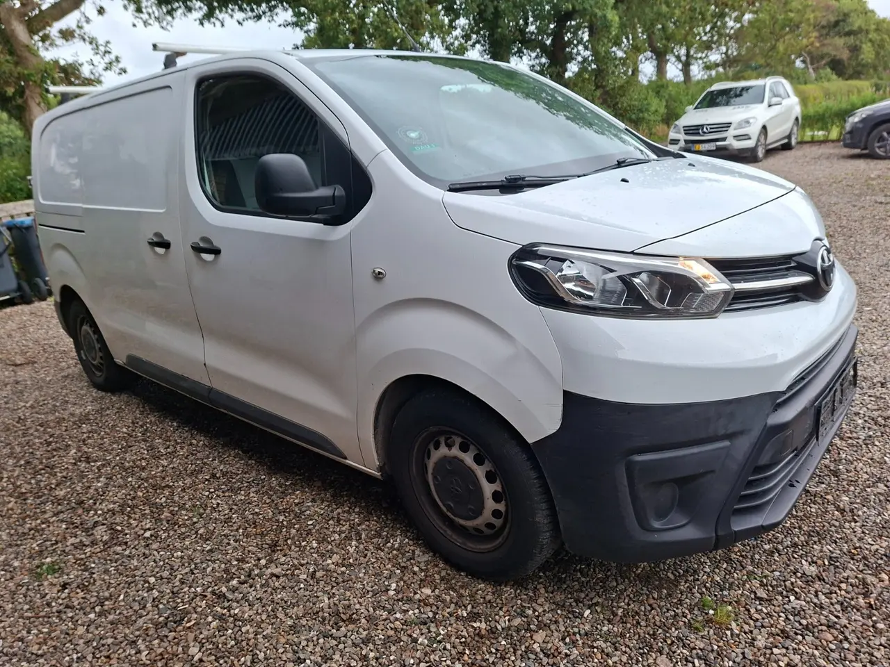 Billede 3 - Toyota ProAce 1,6 D 95 Medium Base