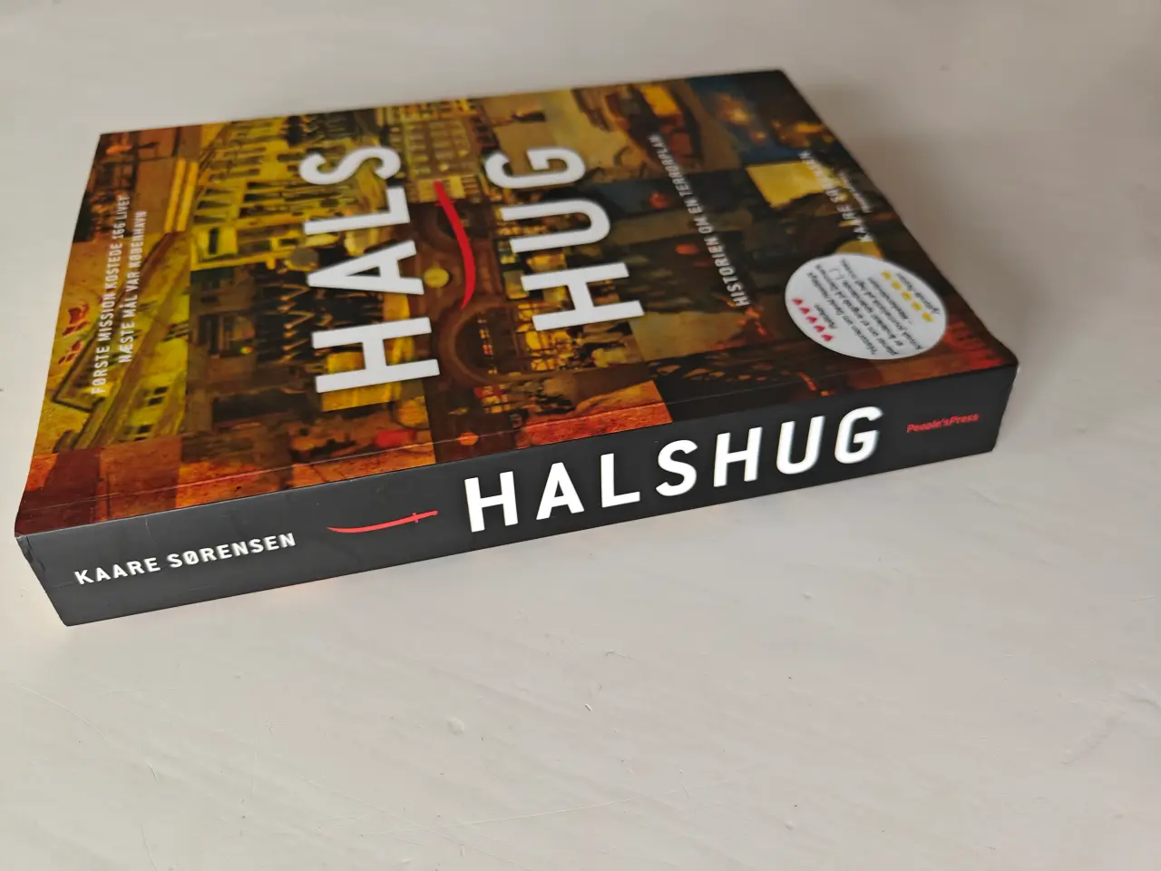 Billede 3 - Halshug - Historien om en terrorplan