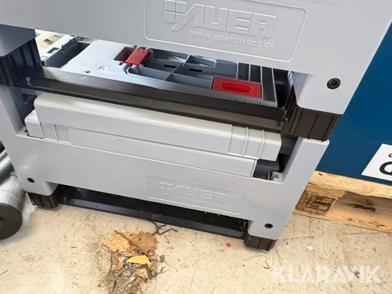Billede 7 - Container Auer 500 L sammenklappelig 4 Styk