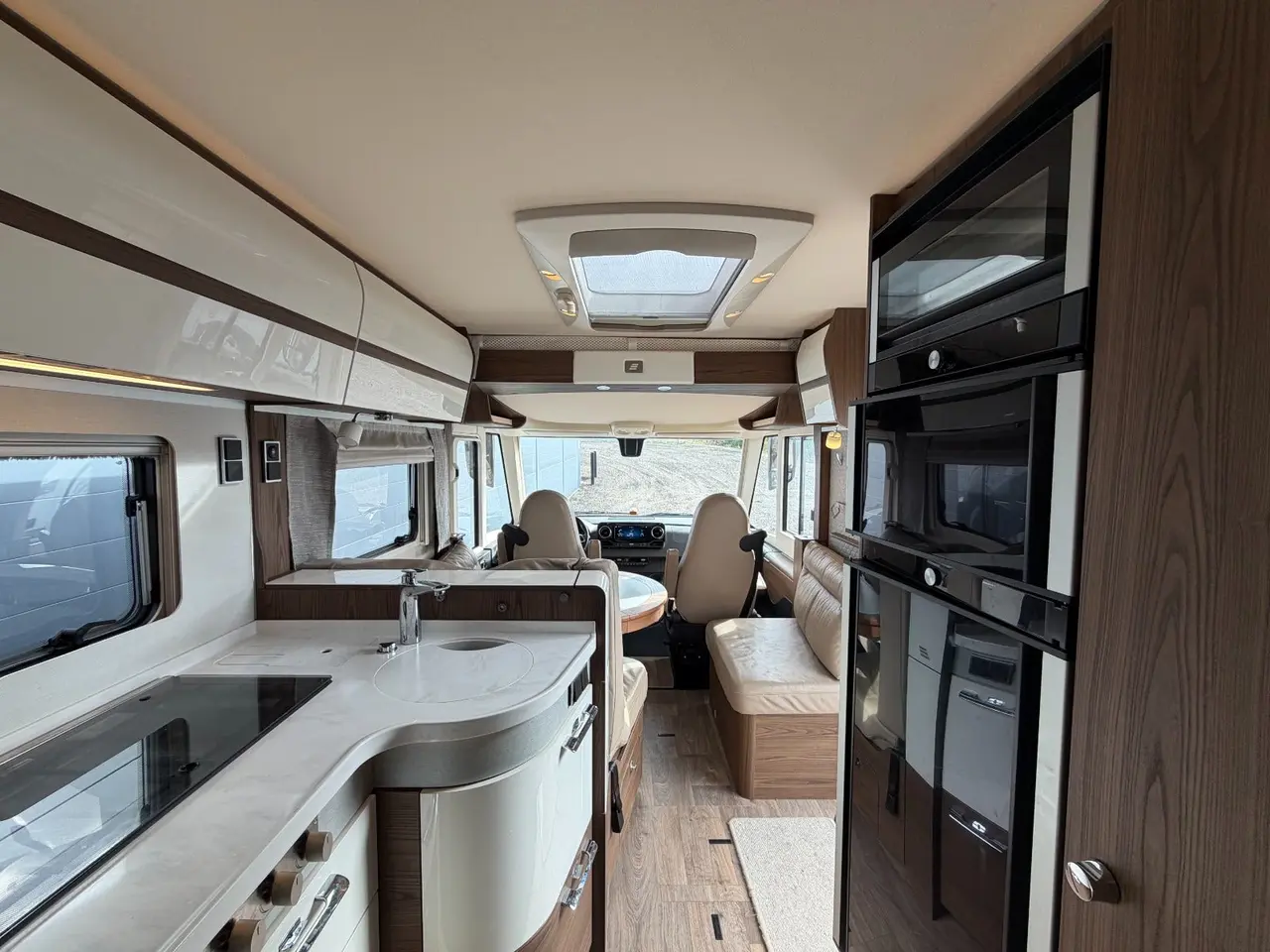 Billede 8 - Hymer B ML-I 880 2,2 CDi 170 Masterline aut.