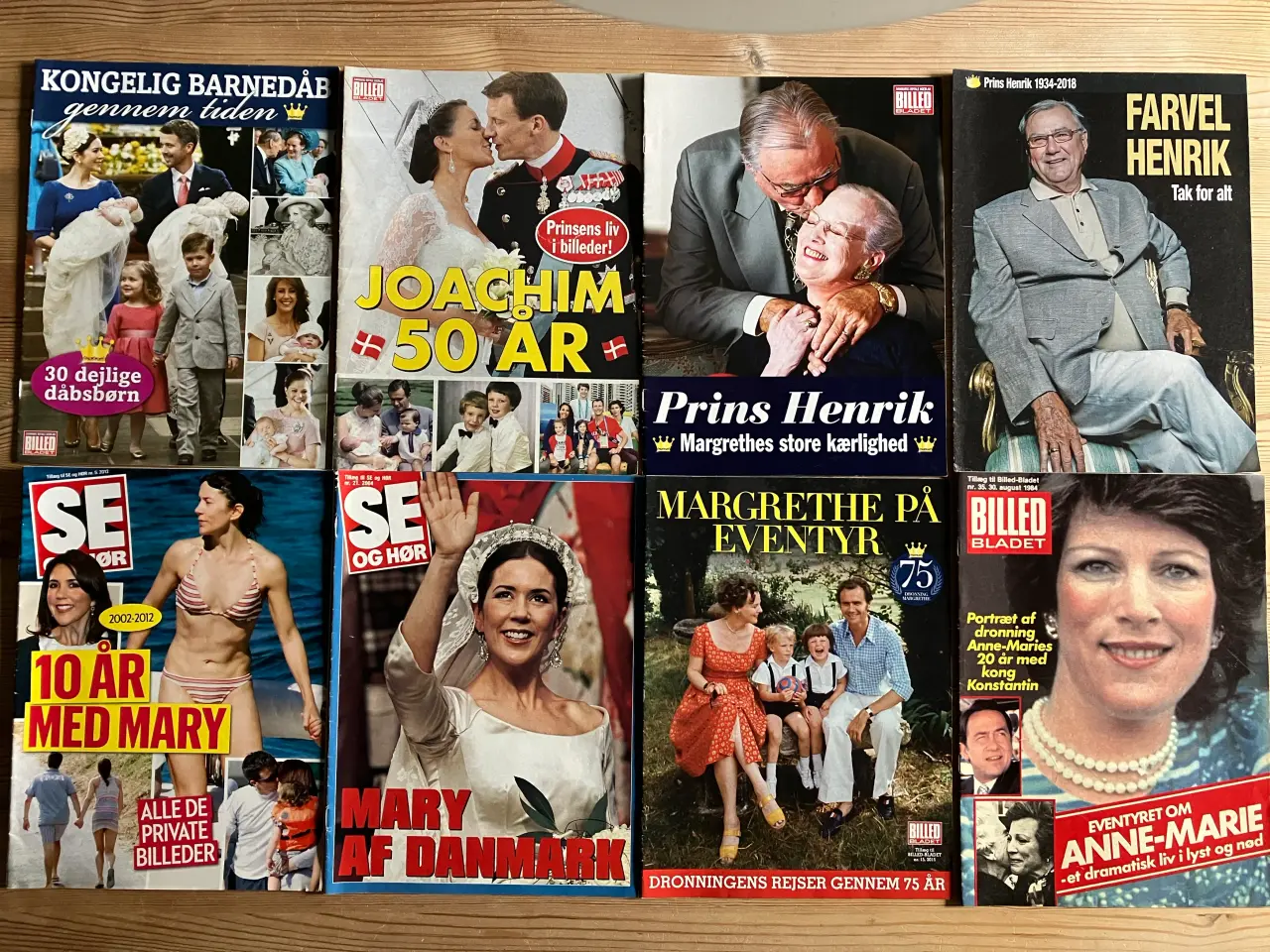 Billede 2 - Tillæg til Billed Bladet, Billedbladet m.fl.
