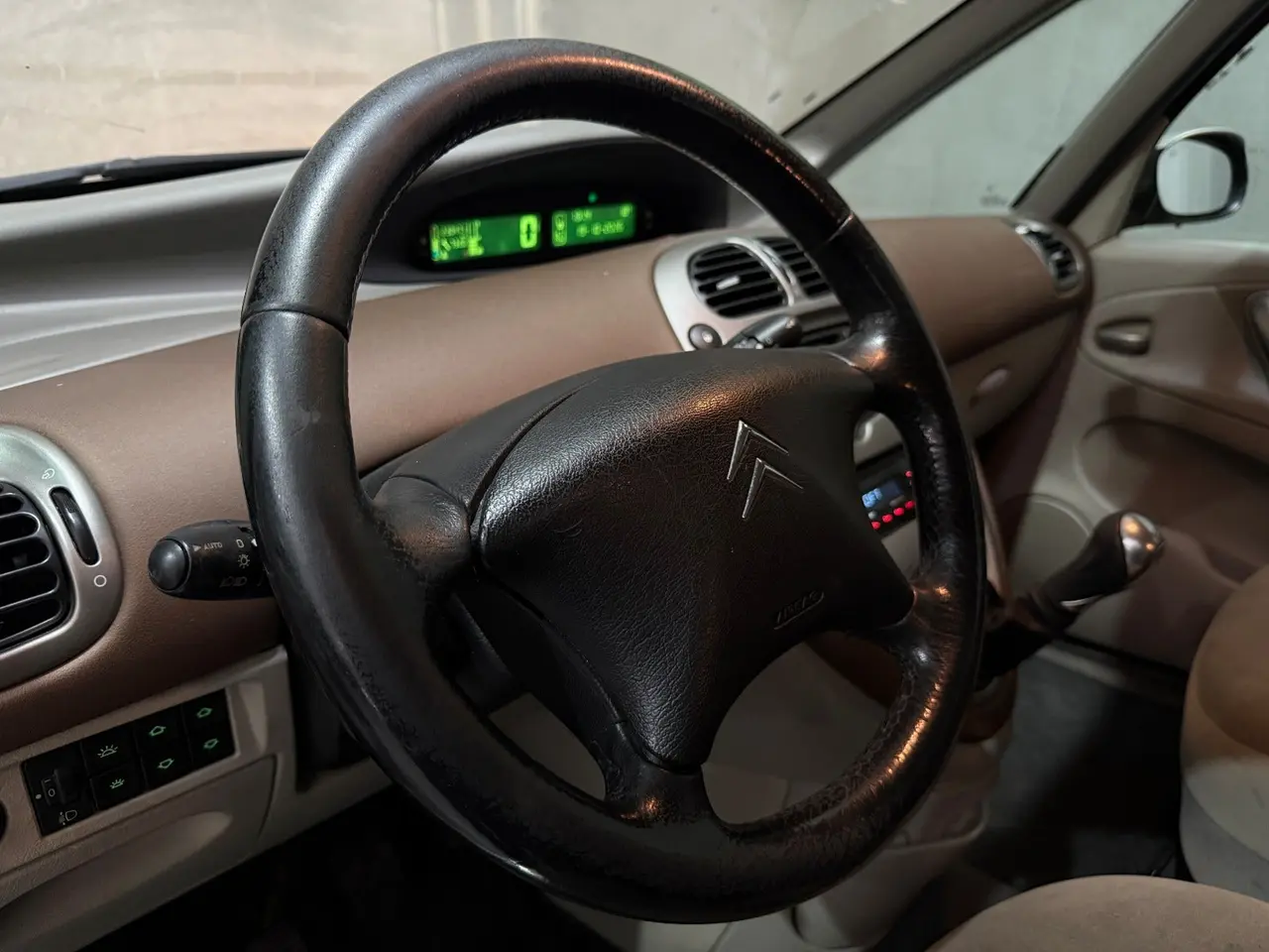 Billede 7 - Citroën Xsara Picasso 1,6i 16V