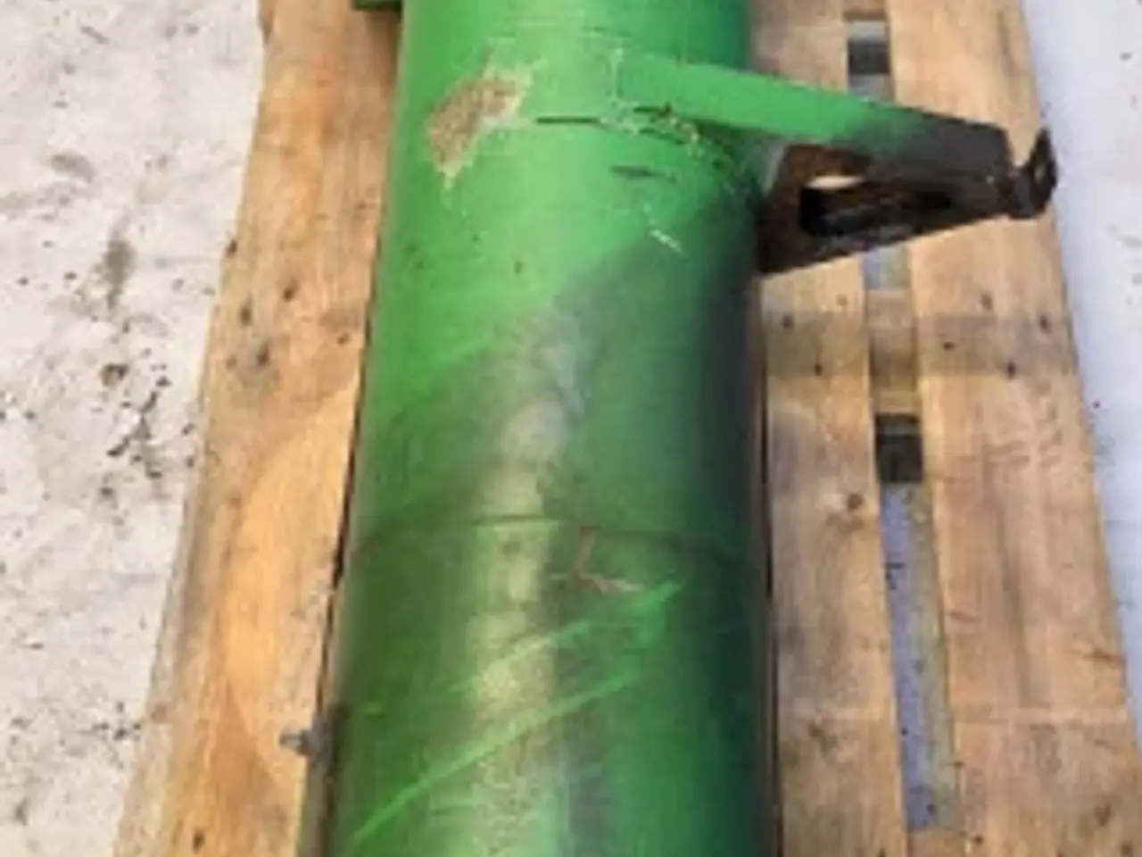 Billede 15 - John Deere S690 Fylderør AXE56594