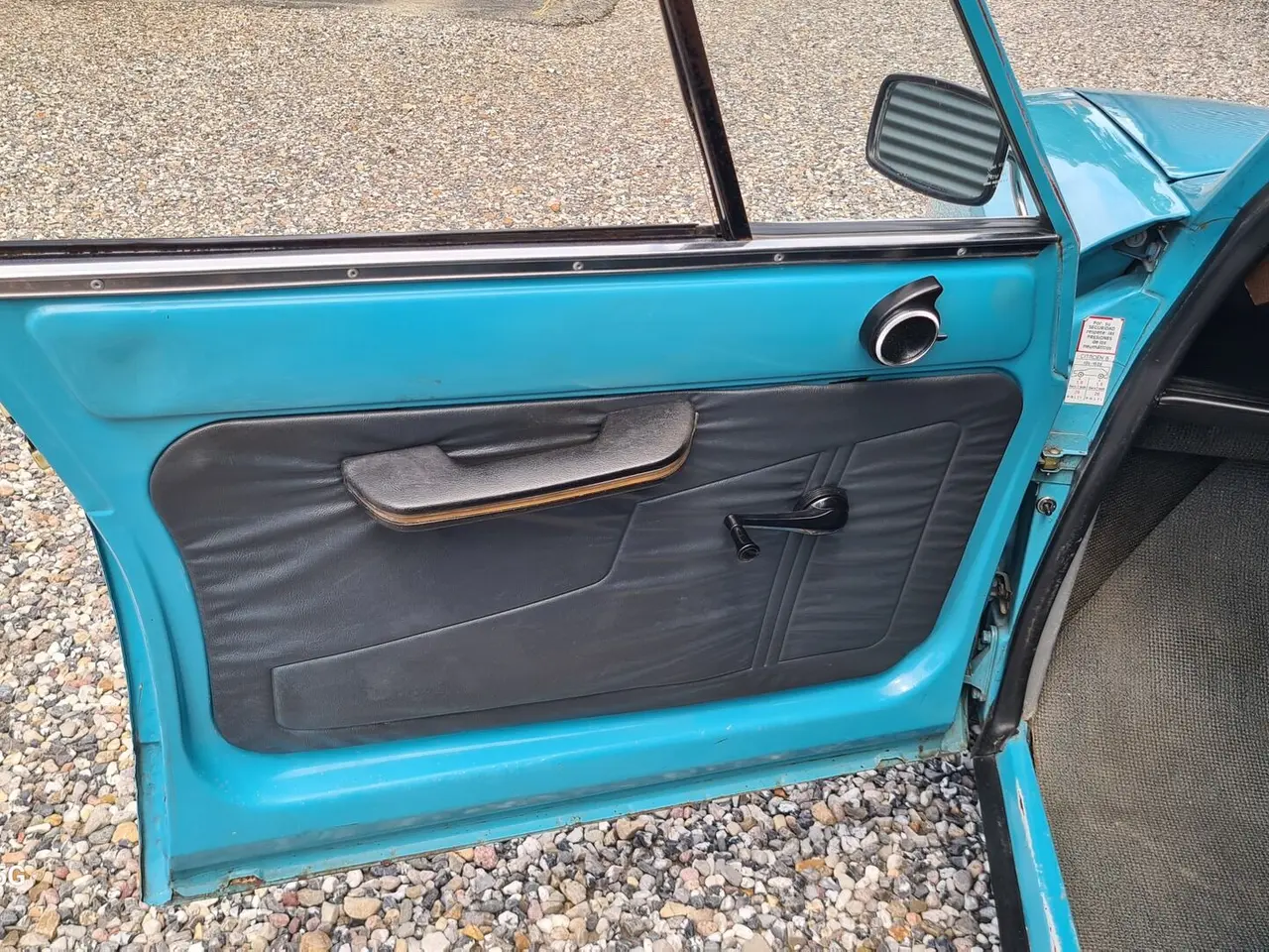Billede 14 - Citroën AMI 8 0,6 Confort 33HK 5d