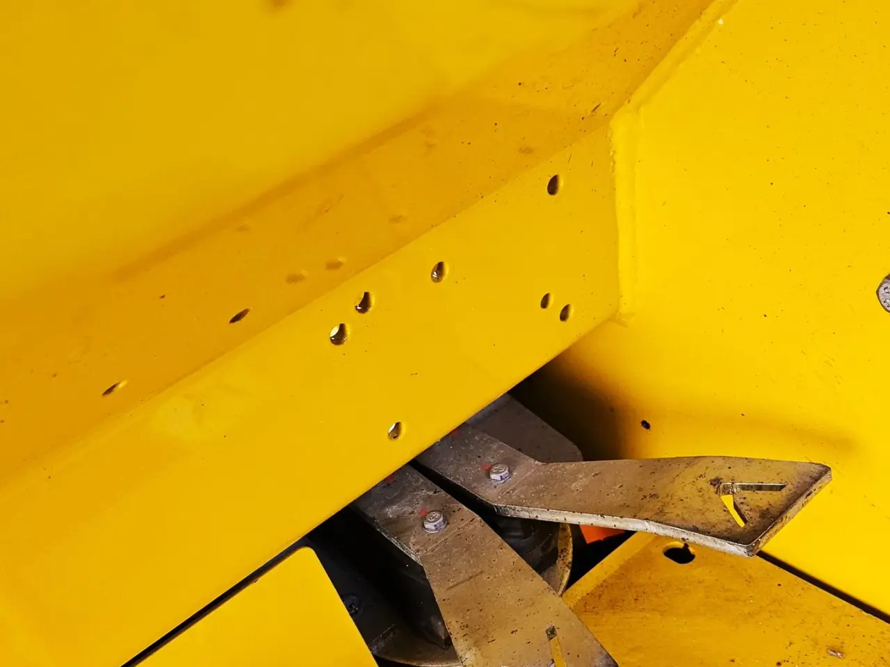 Billede 14 - Eurotrac T11 / fabriksny / teleskoparm / Kubota motor