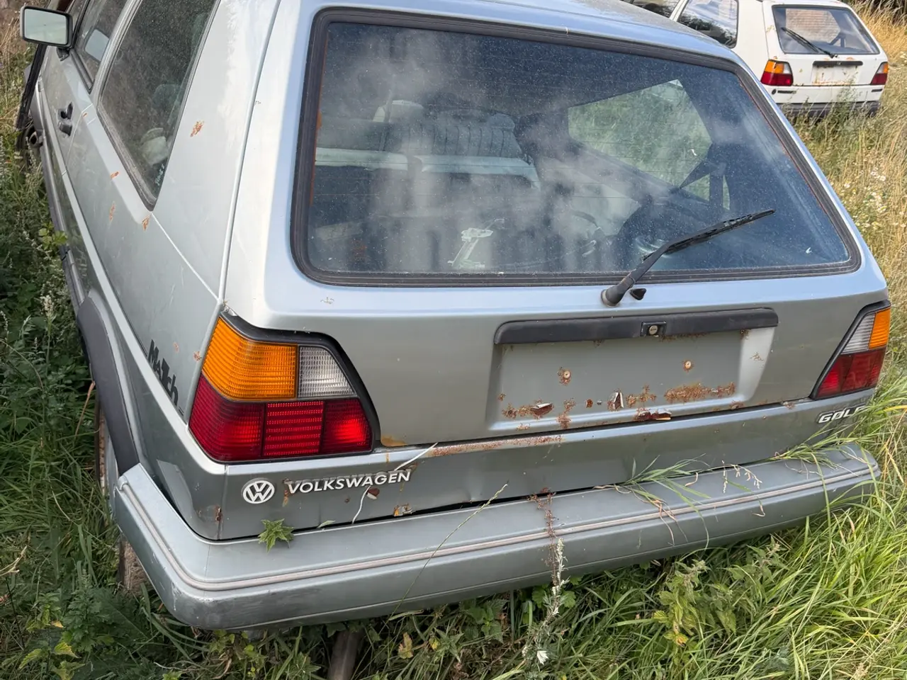 Billede 2 - Golf 2