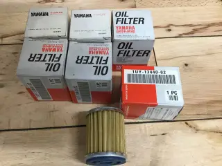 Yamaha YZ 250F/400/426 oliefiltre