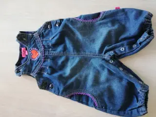 Baby cowboy overalls str.56