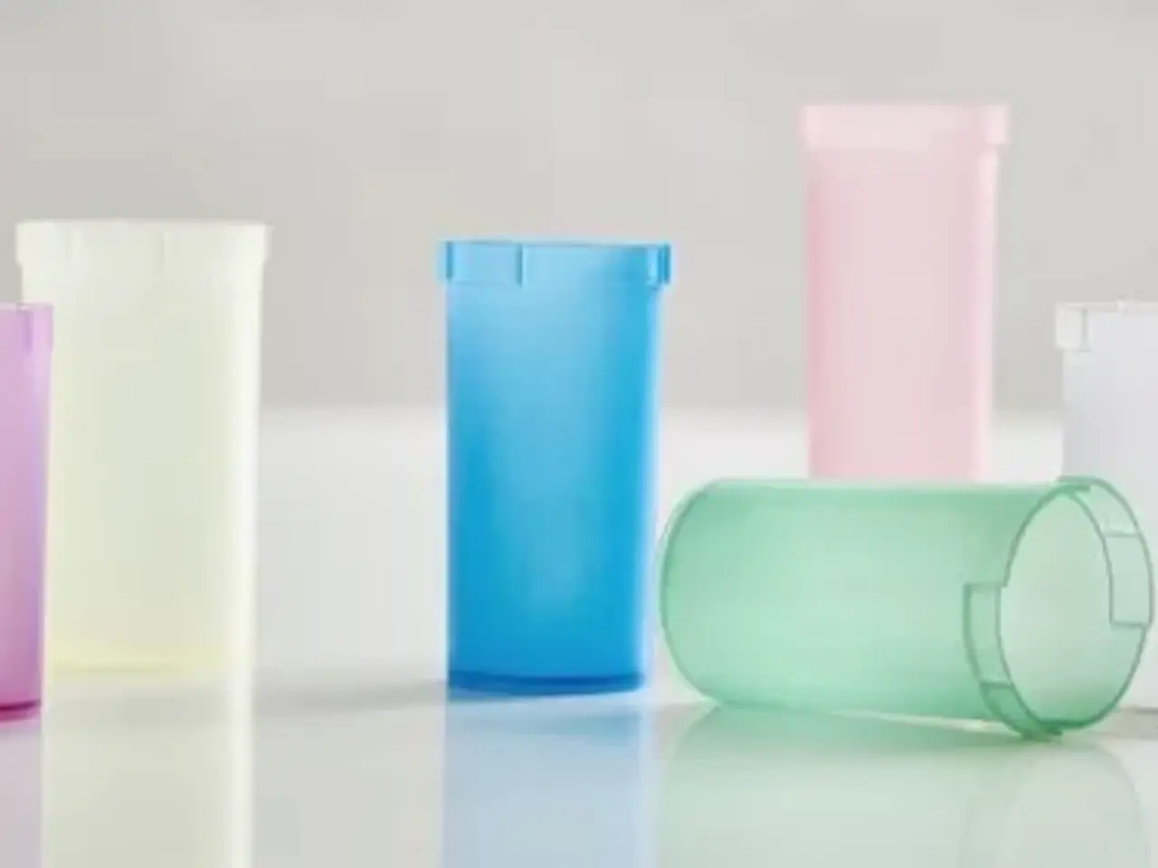 Billede 2 - Mønttutter, møntrør - 150 stk assorteret