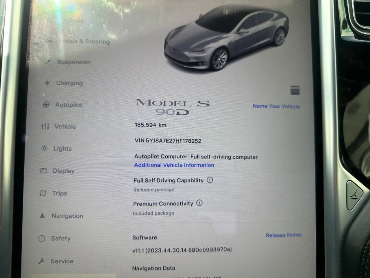 Billede 11 - Tesla Model S 90D