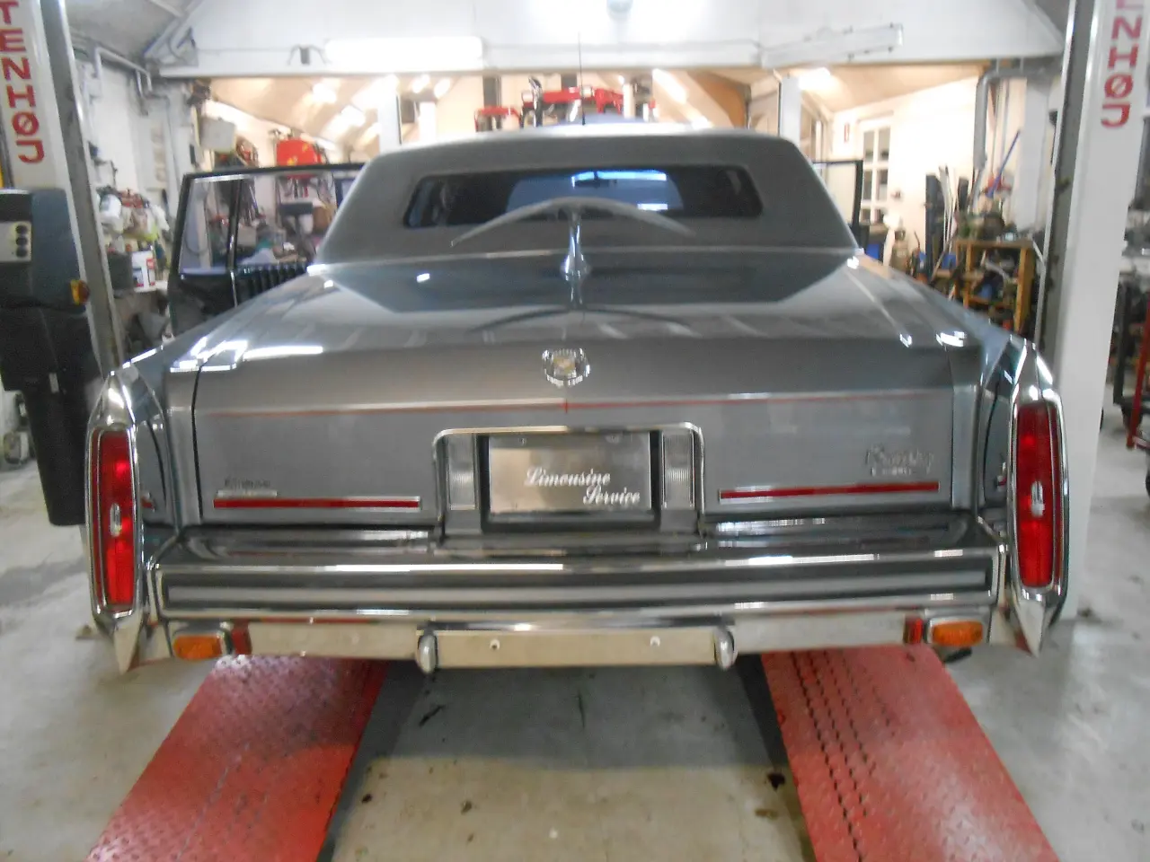 Billede 5 - Cadillac Limo