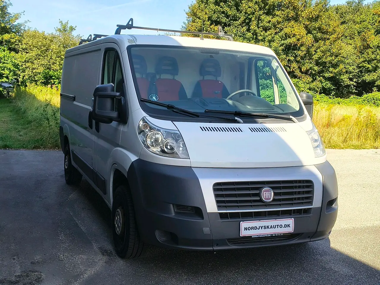 Billede 3 - Fiat Ducato 30 L1H1 2,0 Multijet 115HK Van