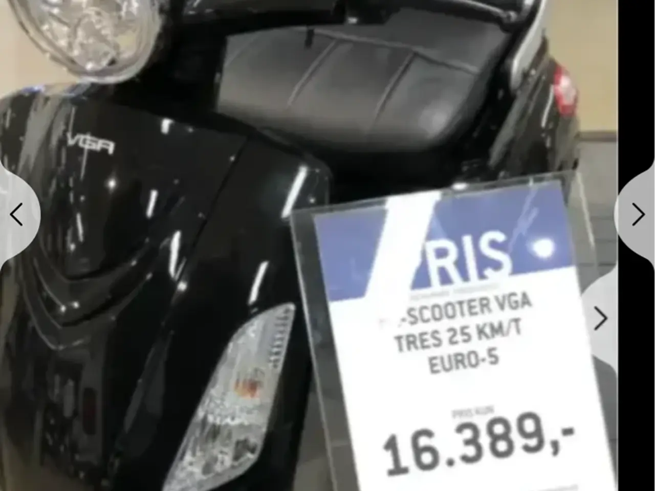 Billede 13 - Vga Tres el 15/25 km / Ny aldrig brugt
