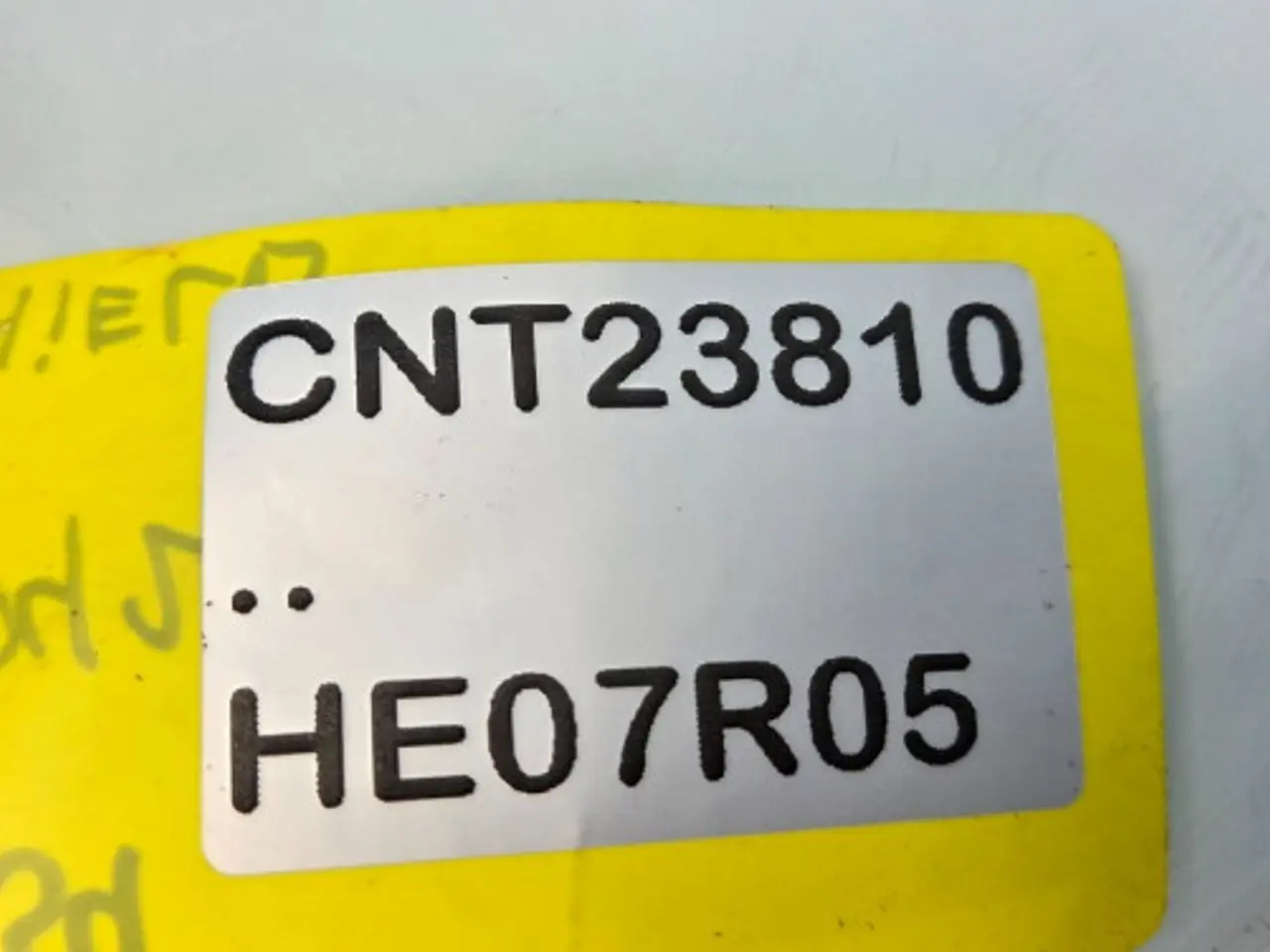 Billede 15 - New Hooland TX34 Support 80420611