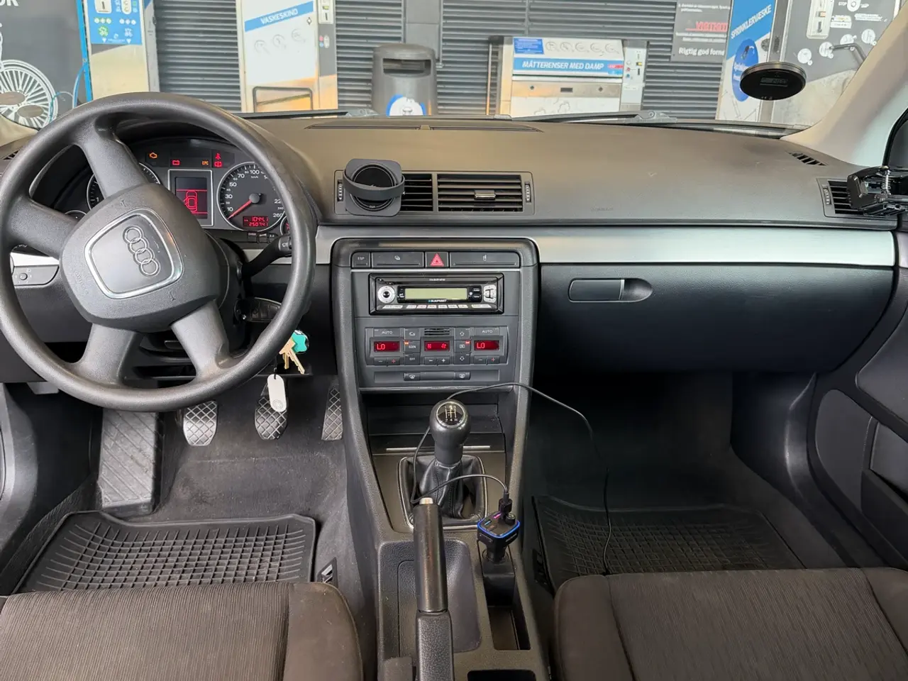 Billede 4 - Audi A4 Avant 1.8T