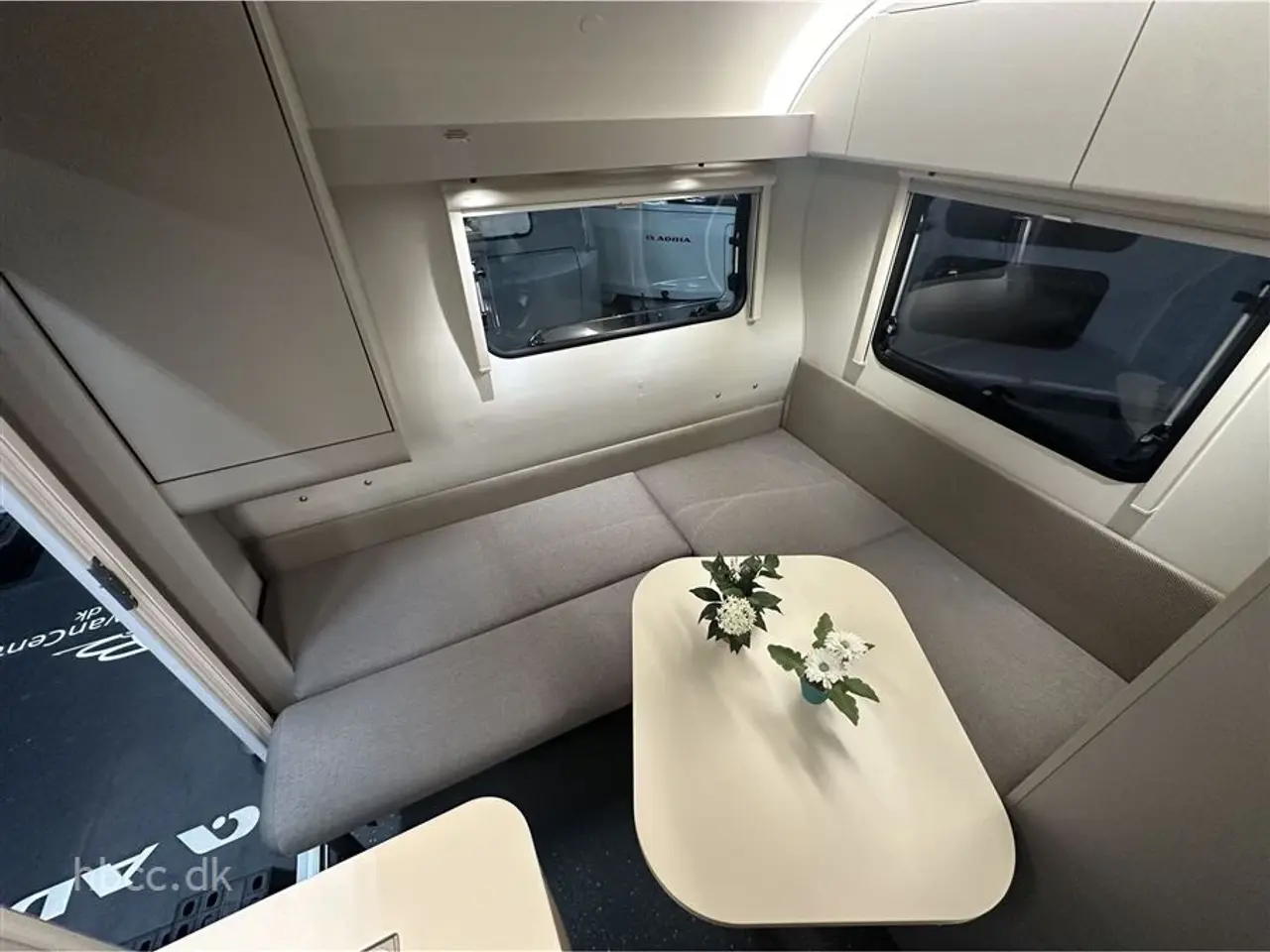 Billede 8 - 2026 - Adria Action 391 PD   Adria Action 391 PD Classic – Kompakt, smart og komfortabel