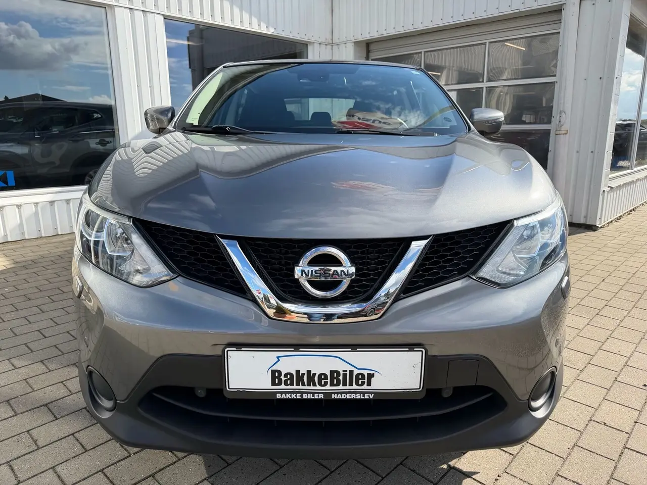 Billede 7 - Nissan Qashqai 1,2 Dig-T Visia 4x2 115HK 5d 6g