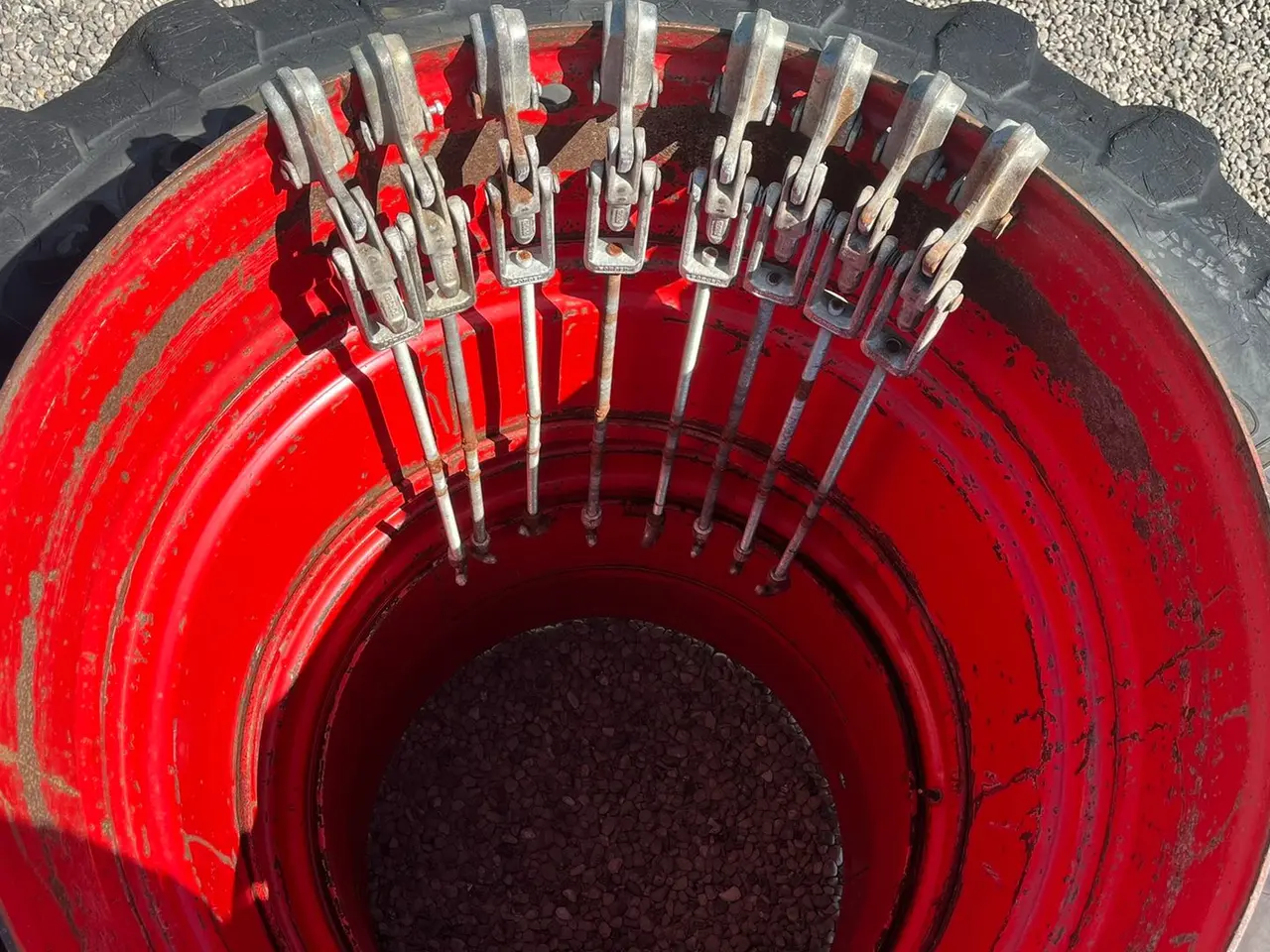 Billede 2 - Trelleborg 710/75R42