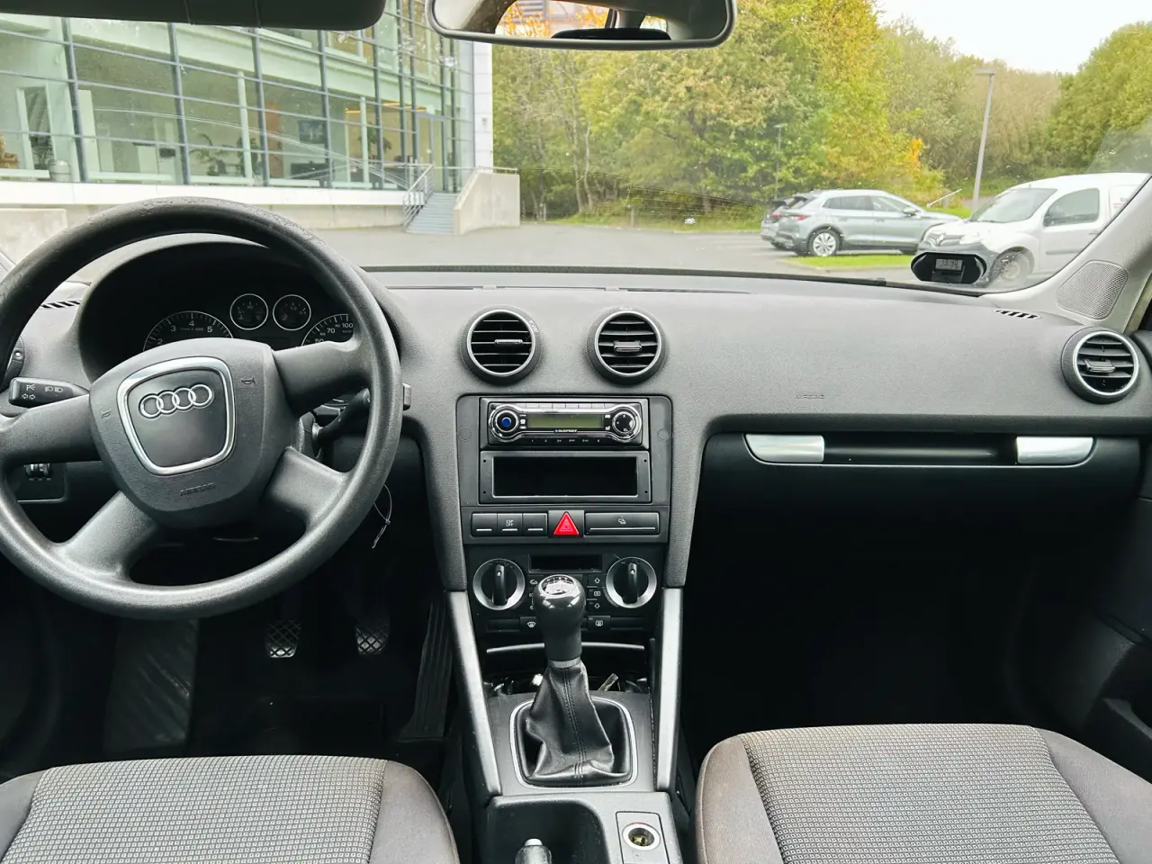 Billede 7 - Audi A3 1,6 Benzin Nysynet