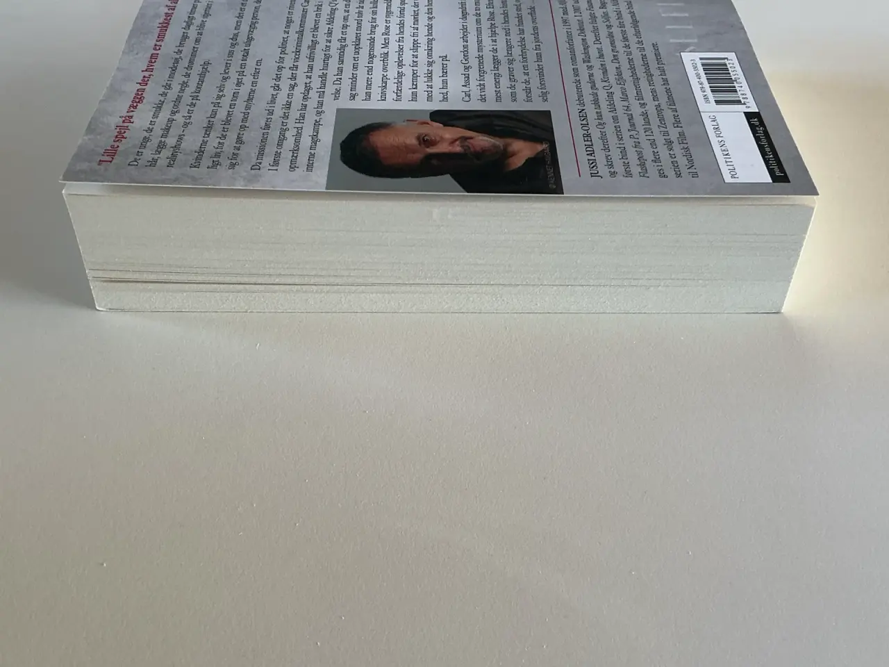 Billede 3 - Jussi Adler-Olssen bøger 7 stk.
