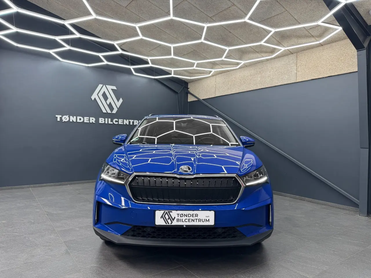 Billede 5 - Skoda Enyaq 50 iV