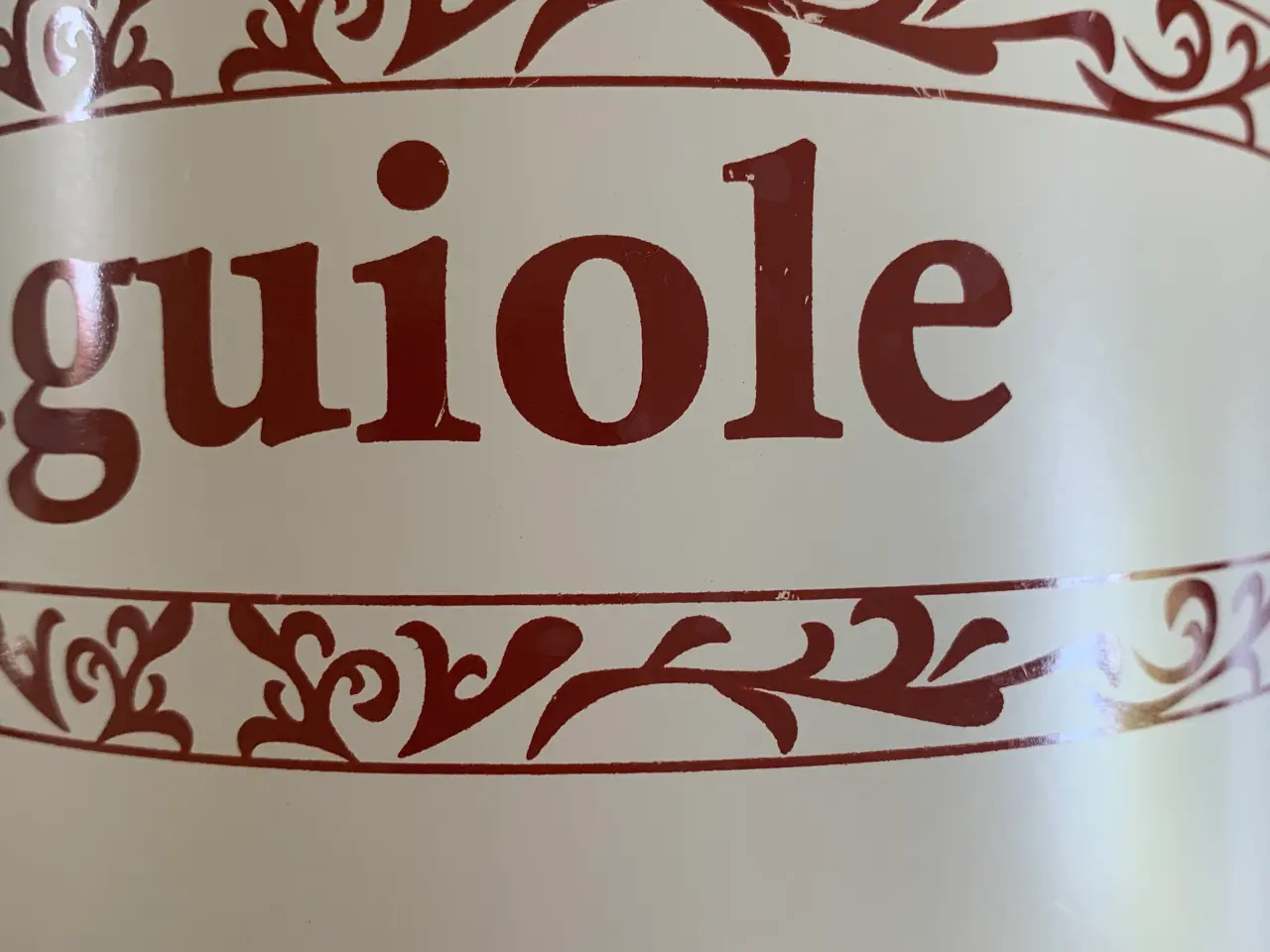 Billede 8 - Laguiole opbevaringsbøtter