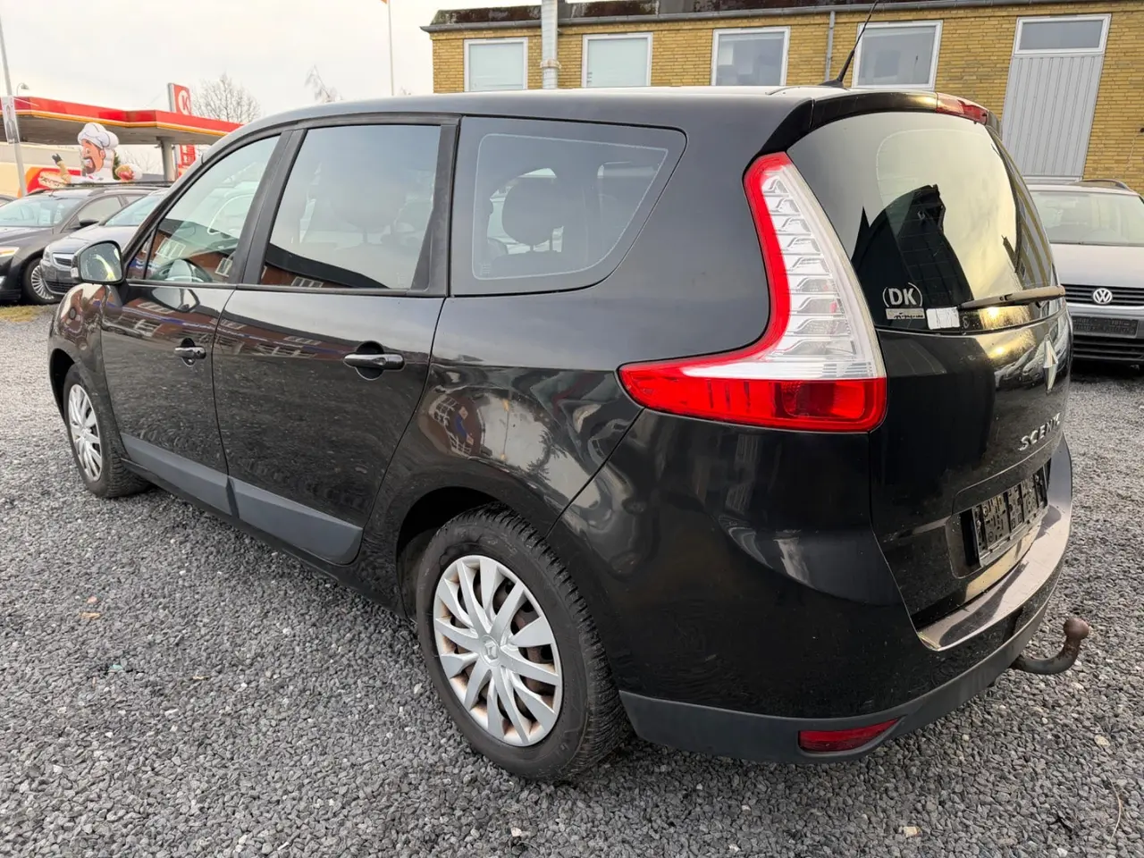 Billede 4 - Renault Grand Scenic III 1,6 16V Expression 7prs