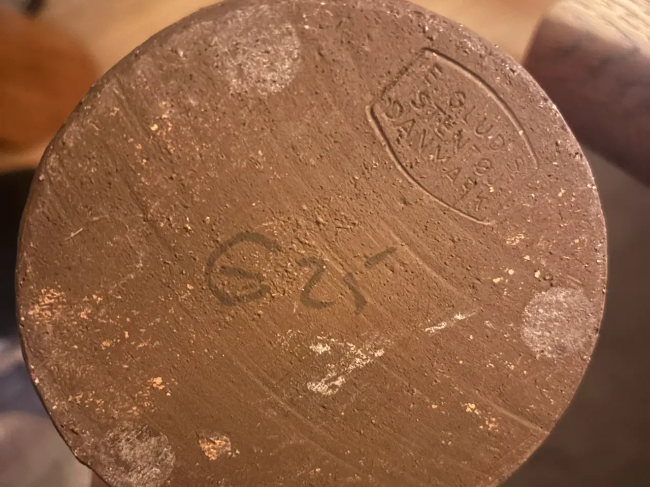 Billede 4 - Erik Glud stentøj vase