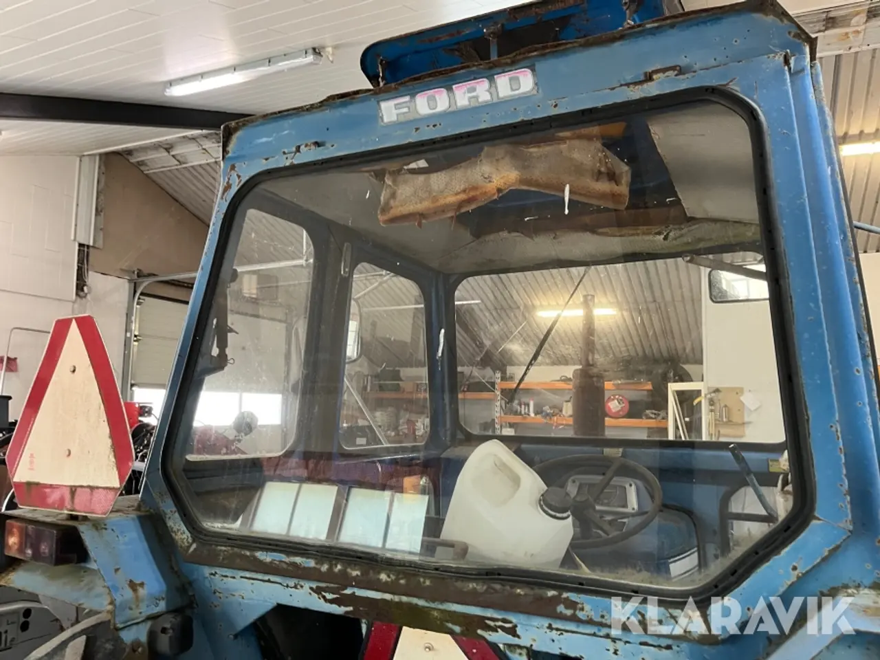 Billede 6 - Traktor Ford 3000