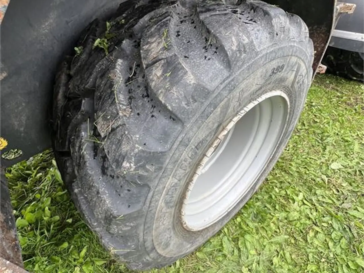 Billede 28 - Schäffer 8620 T - 8.5 ton - Video