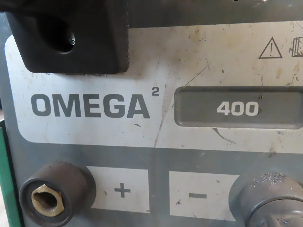 Billede 10 - Svejser MIGATRONIC OMEGA 2 400 C