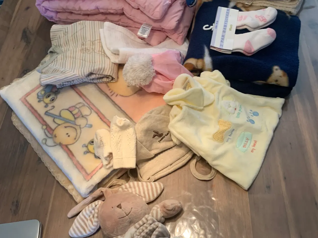 Billede 1 - Har denne baby pakke