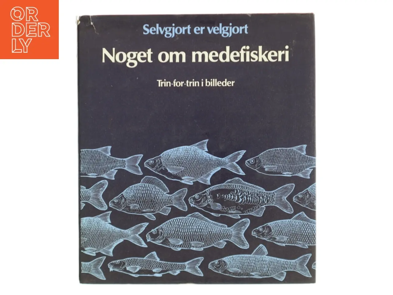 Billede 1 - Noget om medefiskeri (Bog)