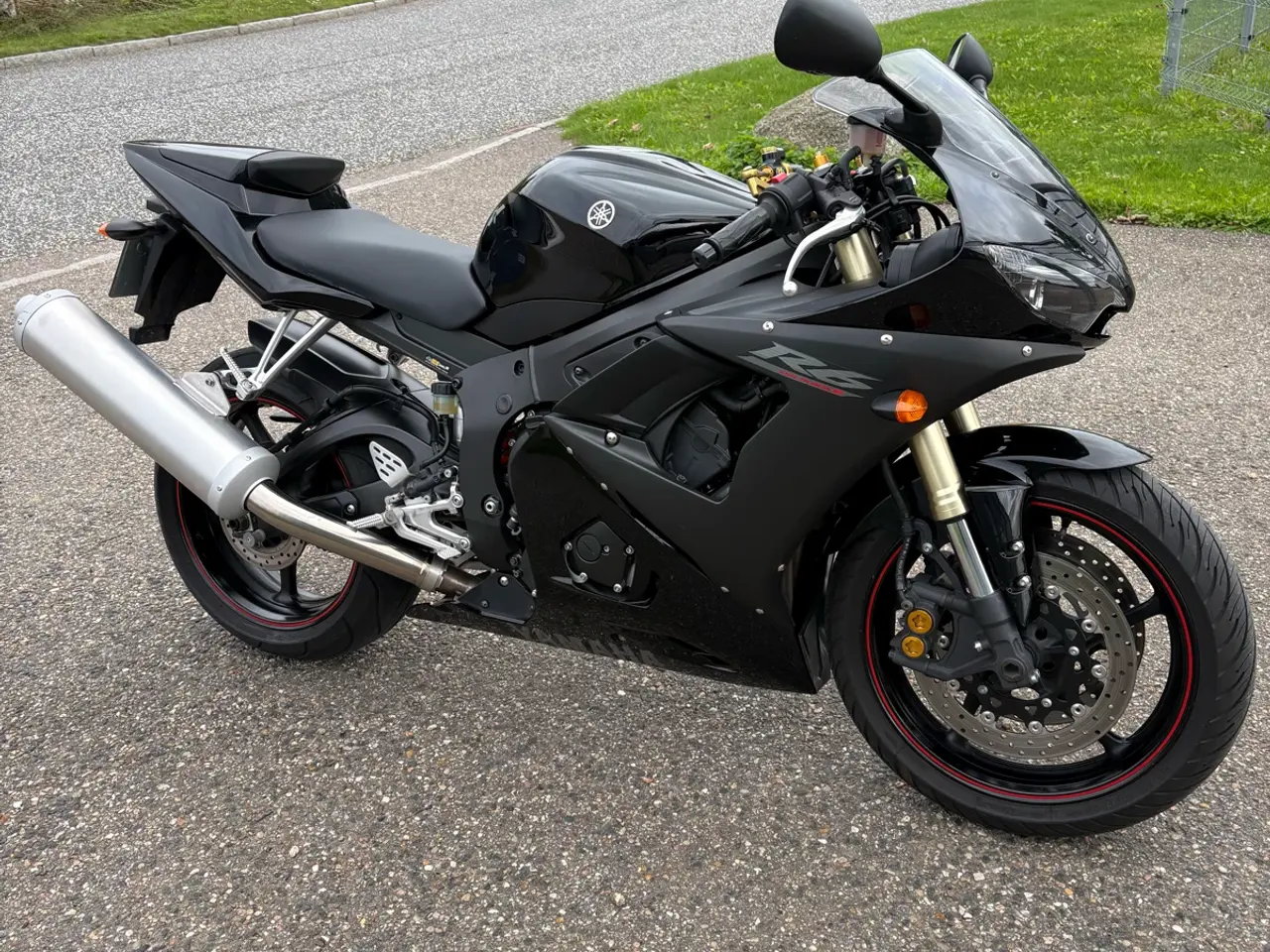 Billede 1 - Yamaha YZF R6