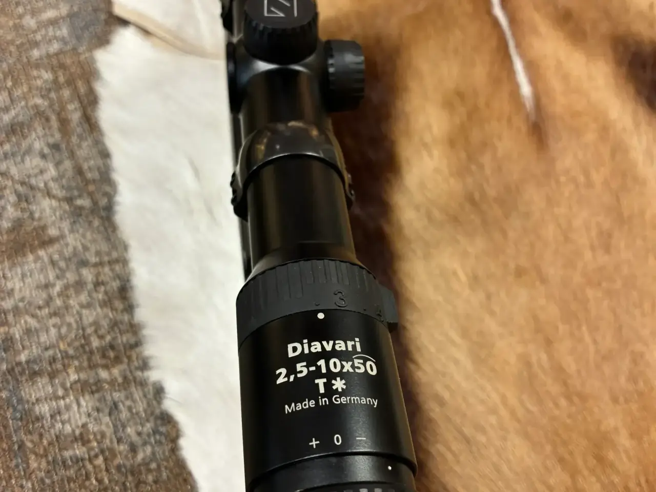 Billede 4 - Sauer 202 Links 308w Inkl. Zeiss diavari 2,5-10x50